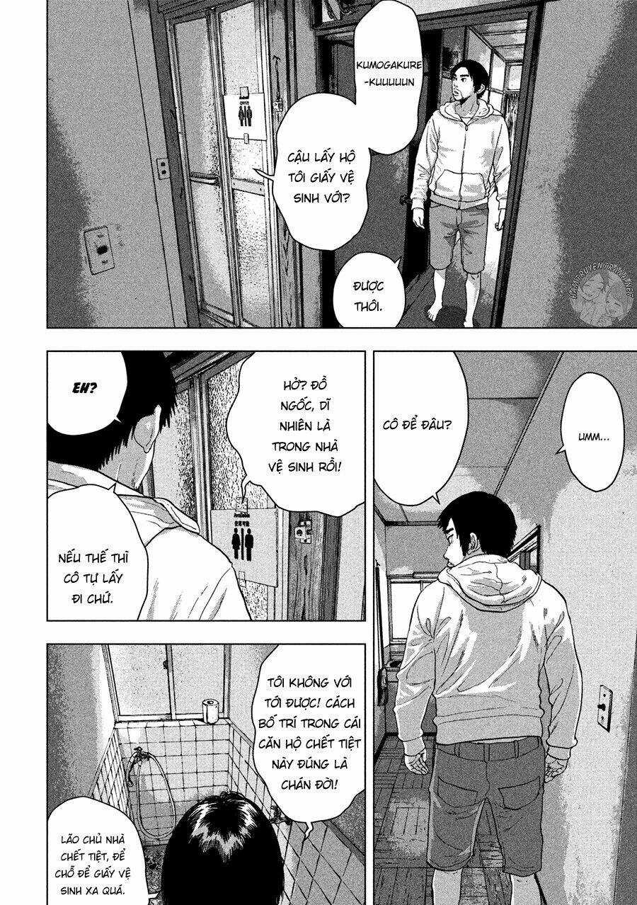 under ninja - Chapter 2 - Trang 15