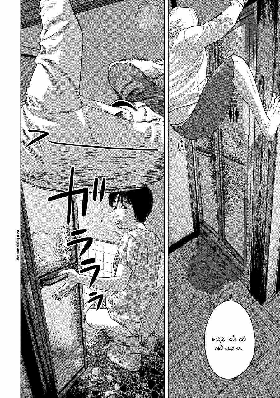 under ninja - Chapter 2 - Trang 17