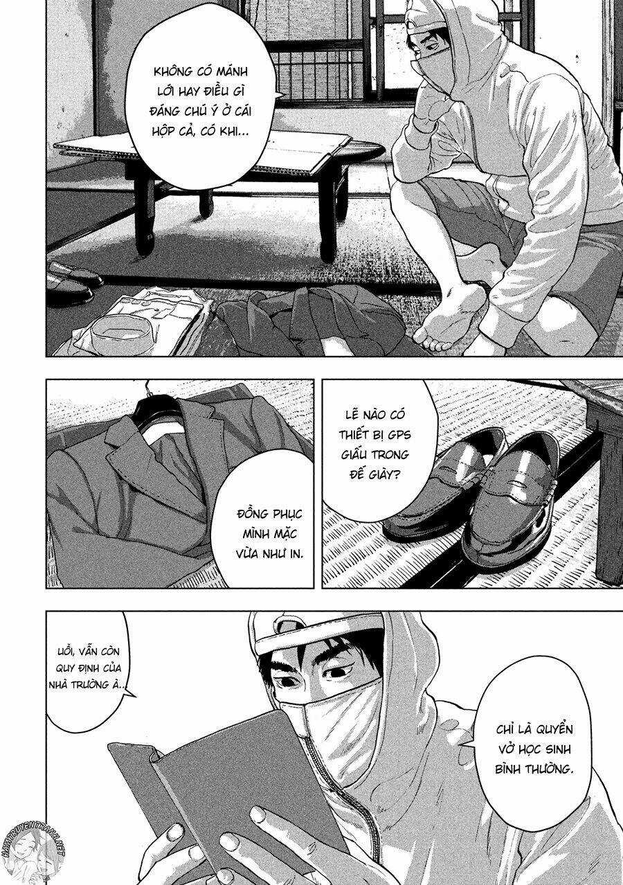 under ninja - Chapter 2 - Trang 5