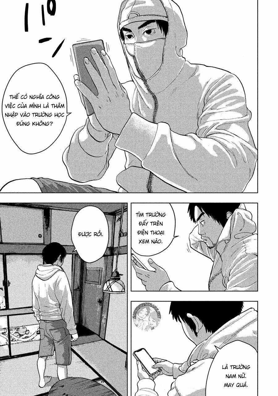 under ninja - Chapter 2 - Trang 6