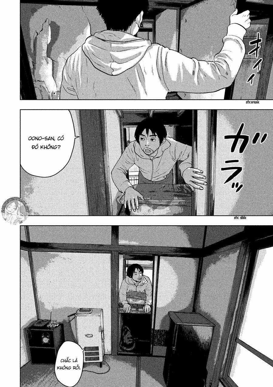 under ninja - Chapter 2 - Trang 7