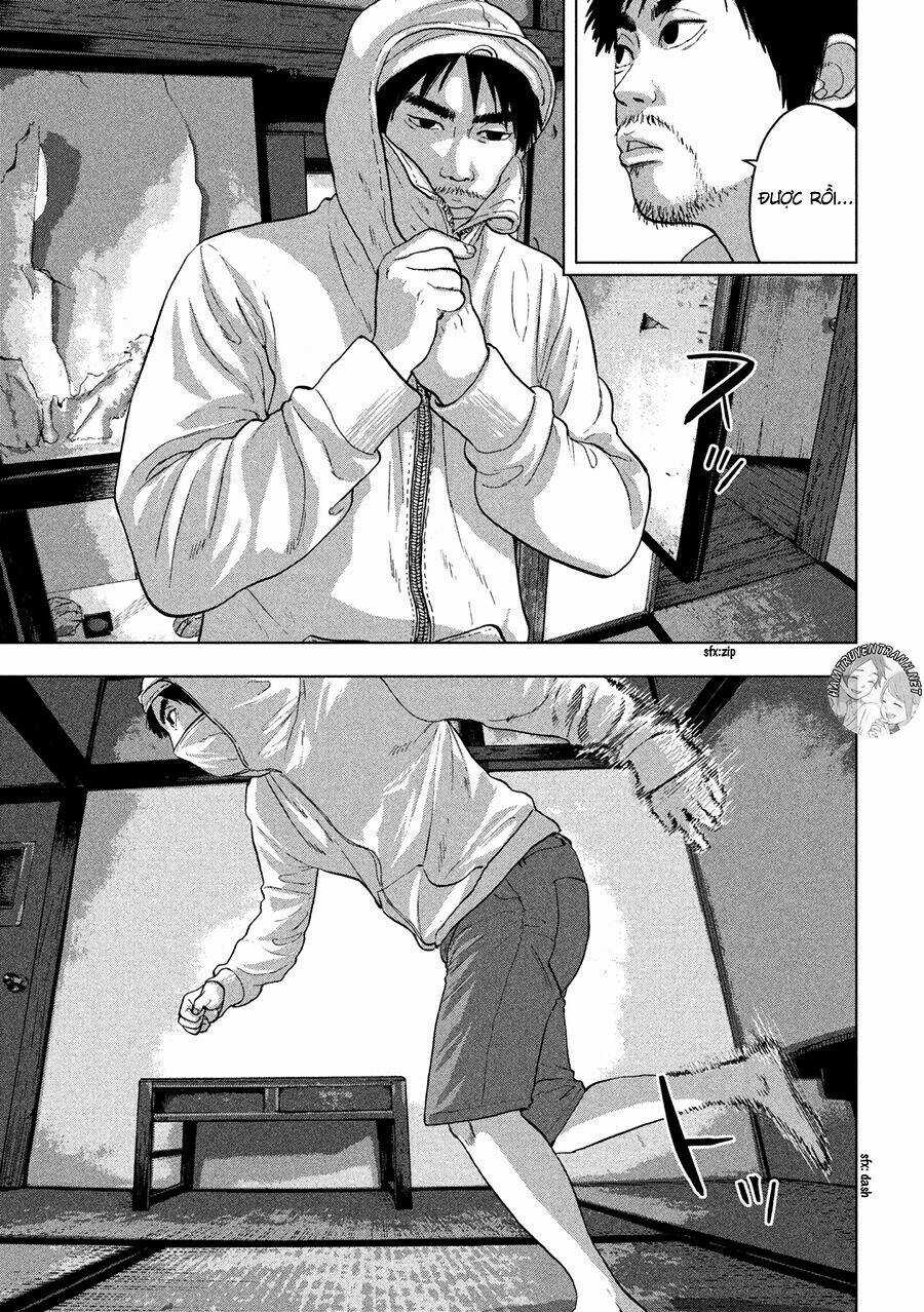 under ninja - Chapter 2 - Trang 8