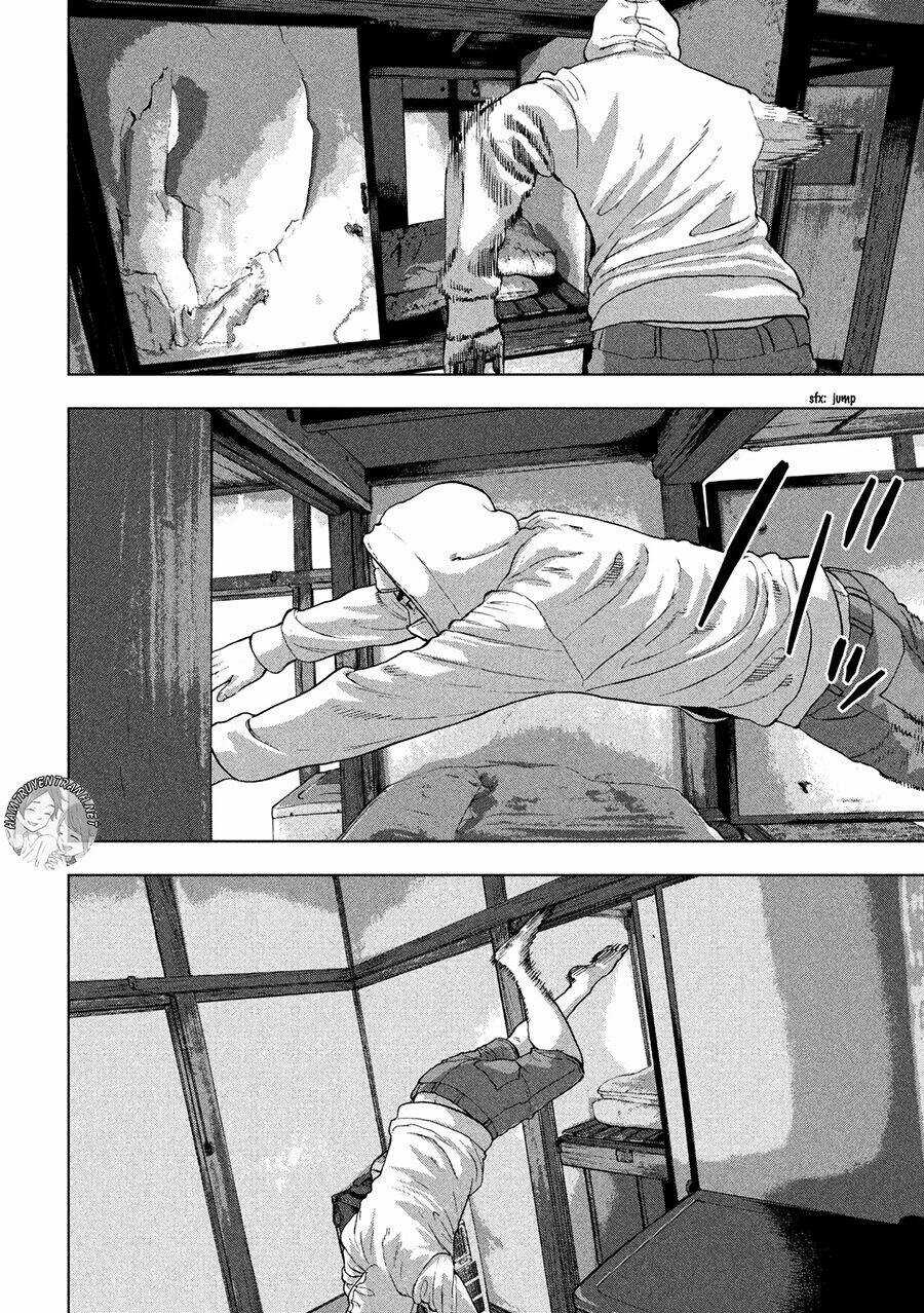 under ninja - Chapter 2 - Trang 9