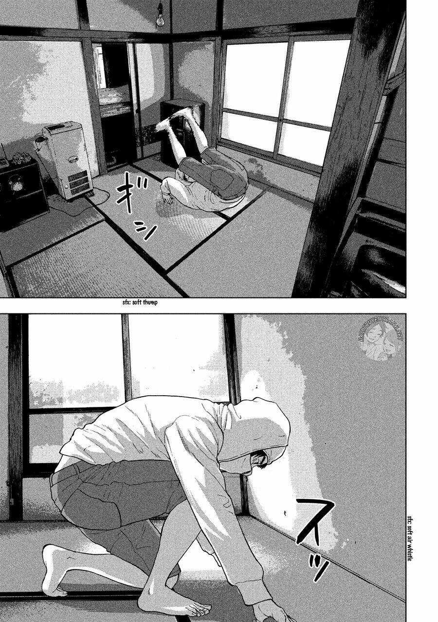 under ninja - Chapter 2 - Trang 10