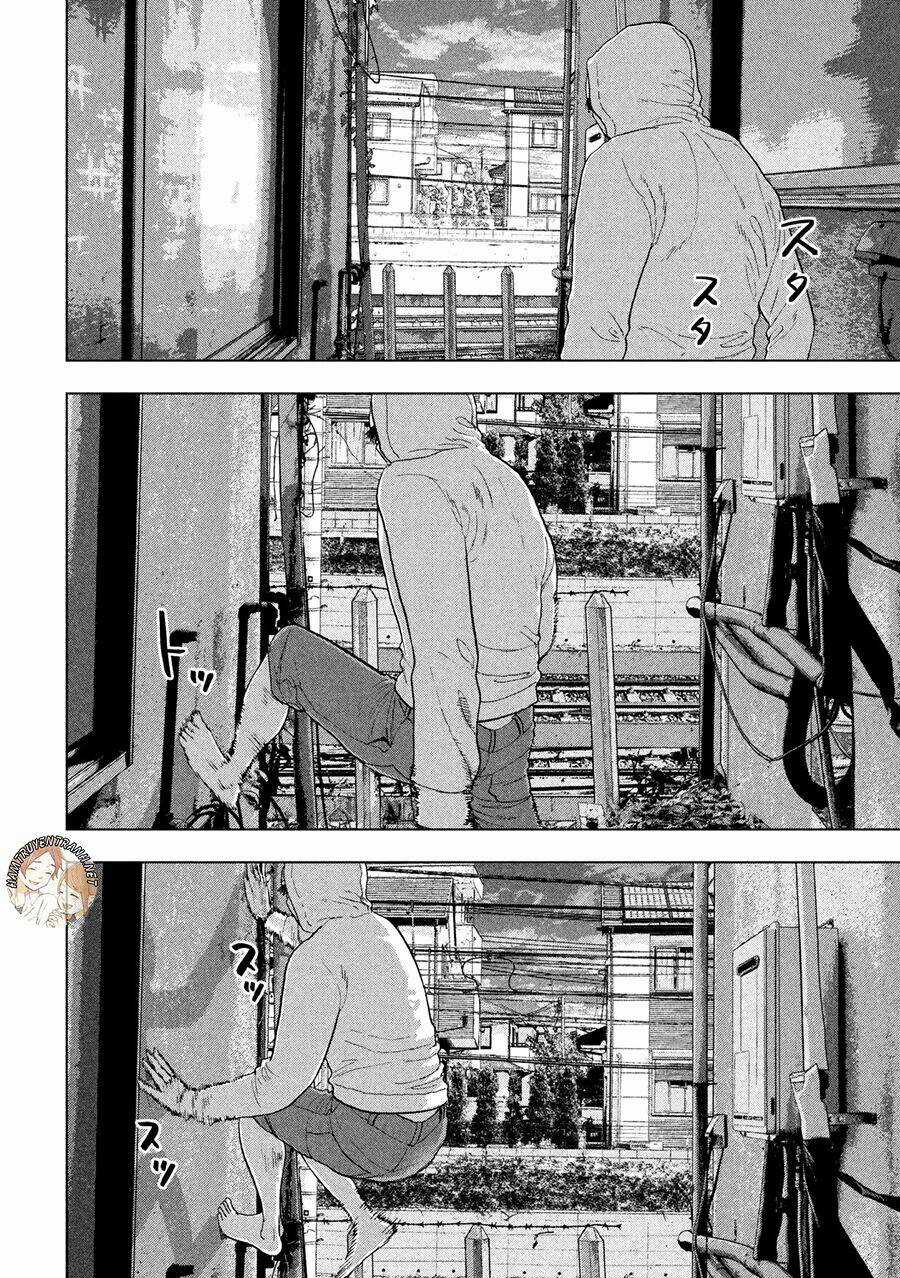 under ninja - Chapter 5 - Trang 11