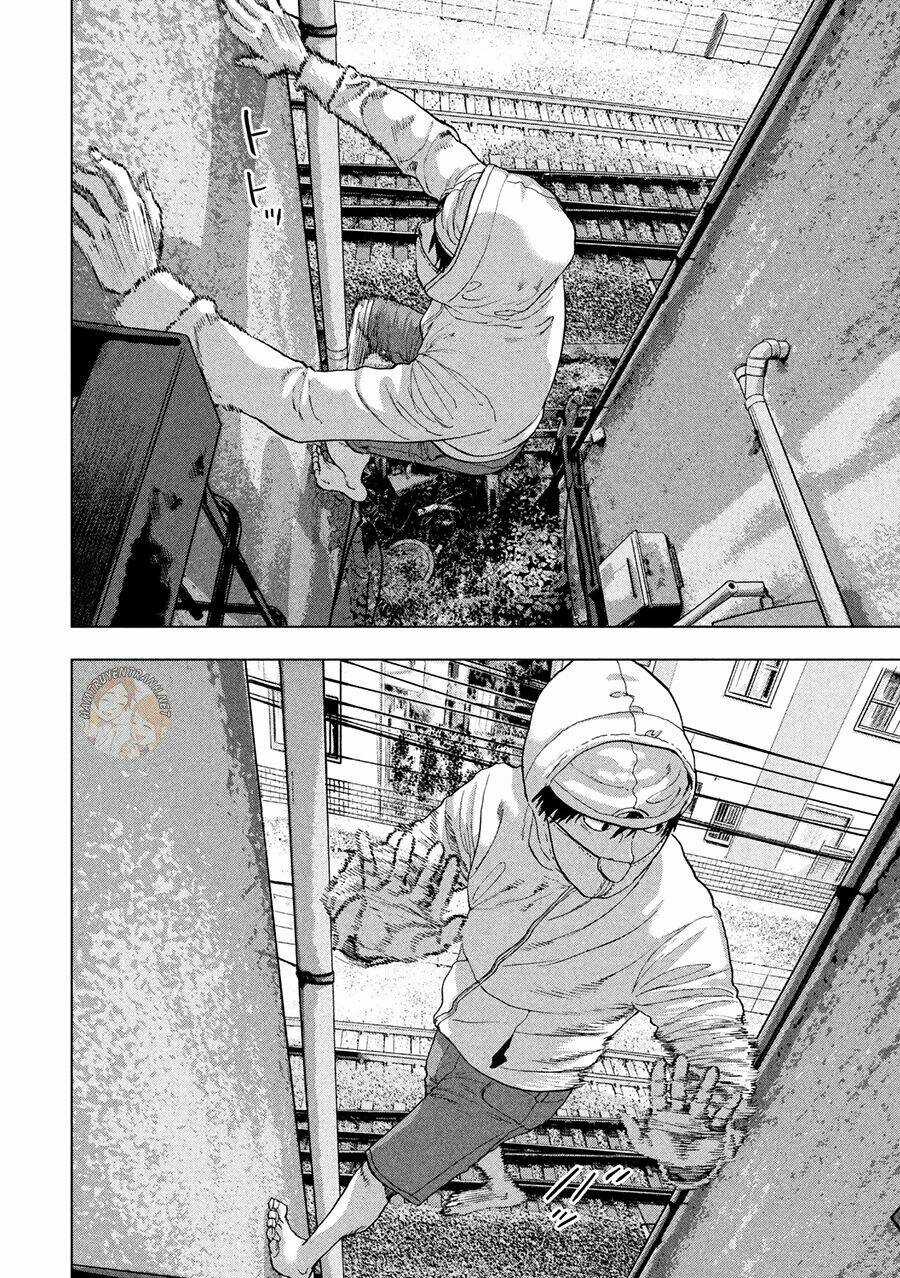 under ninja - Chapter 5 - Trang 13