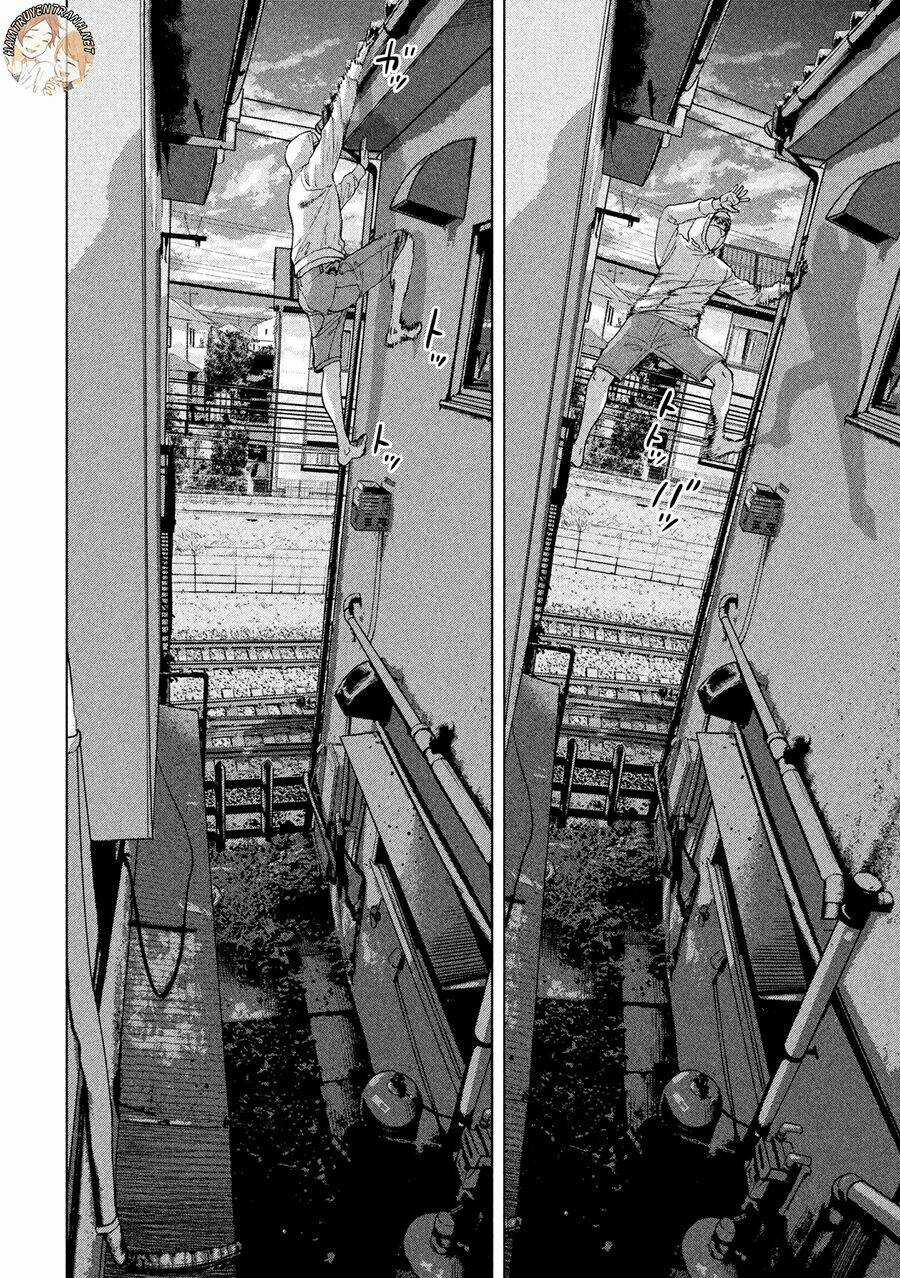 under ninja - Chapter 5 - Trang 15