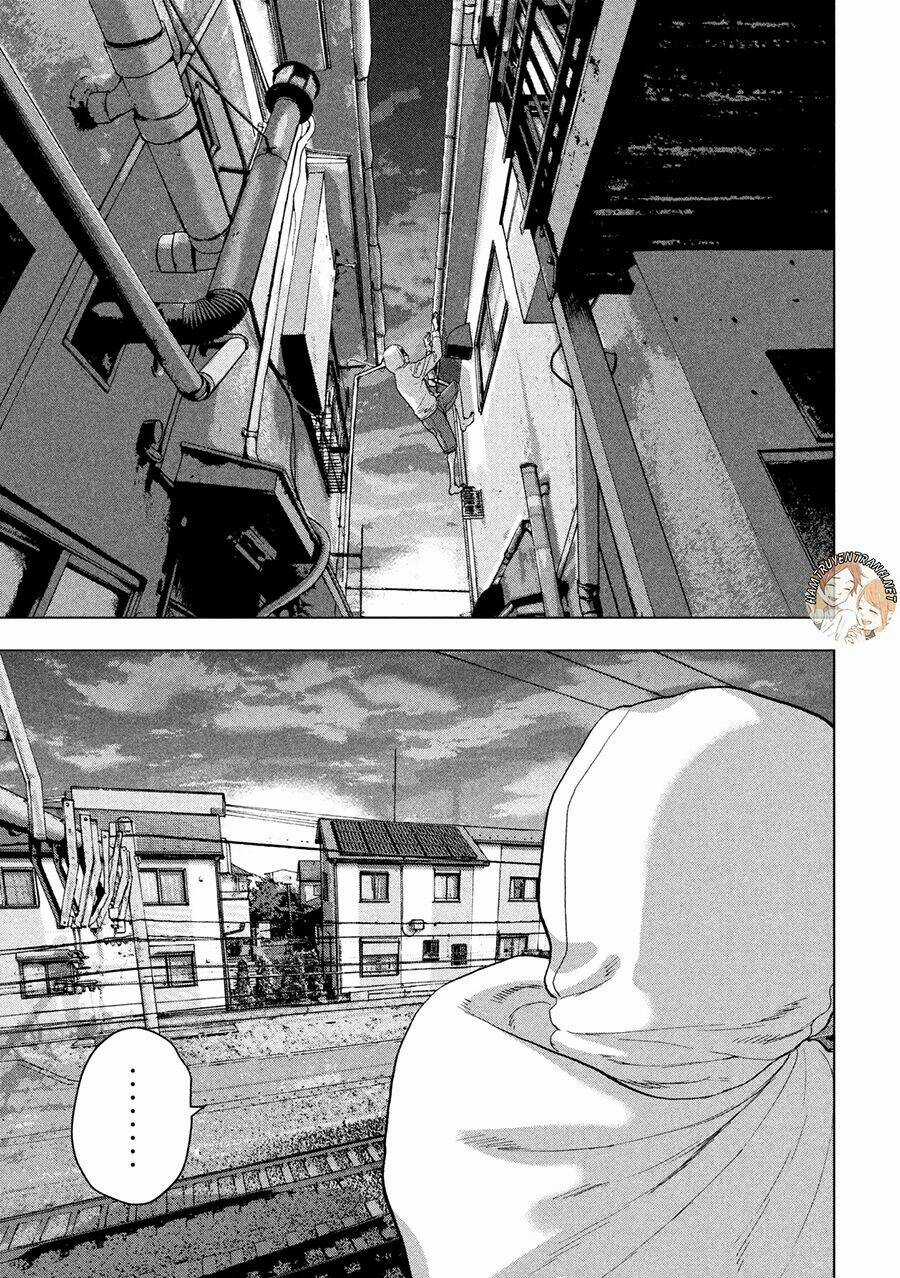 under ninja - Chapter 5 - Trang 16