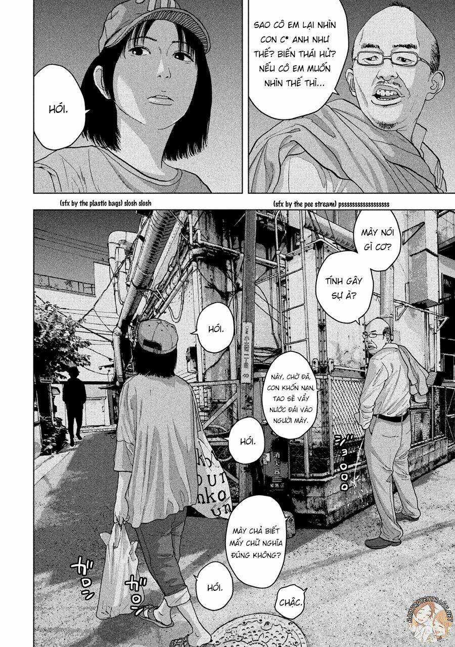 under ninja - Chapter 5 - Trang 19