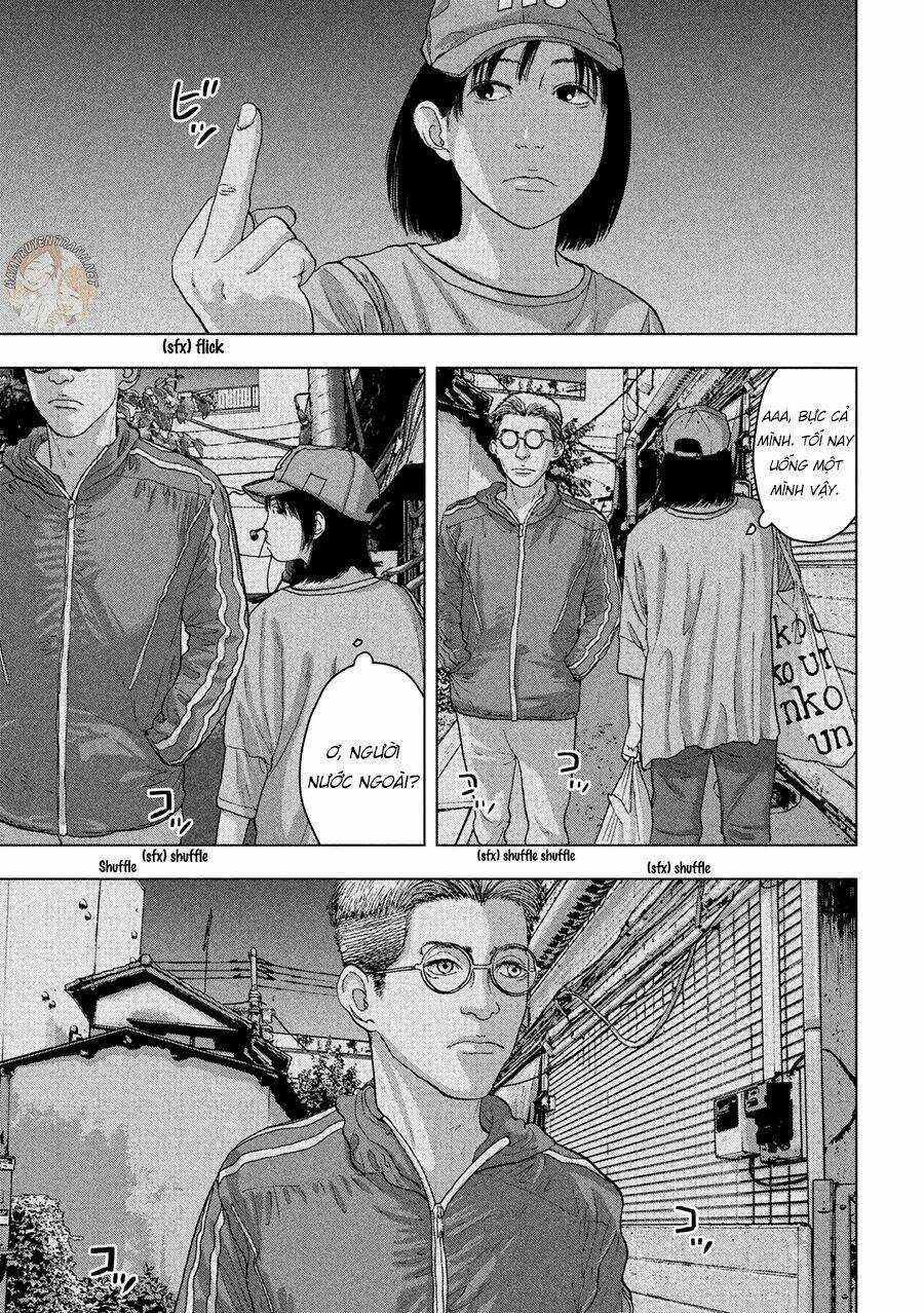 under ninja - Chapter 5 - Trang 20