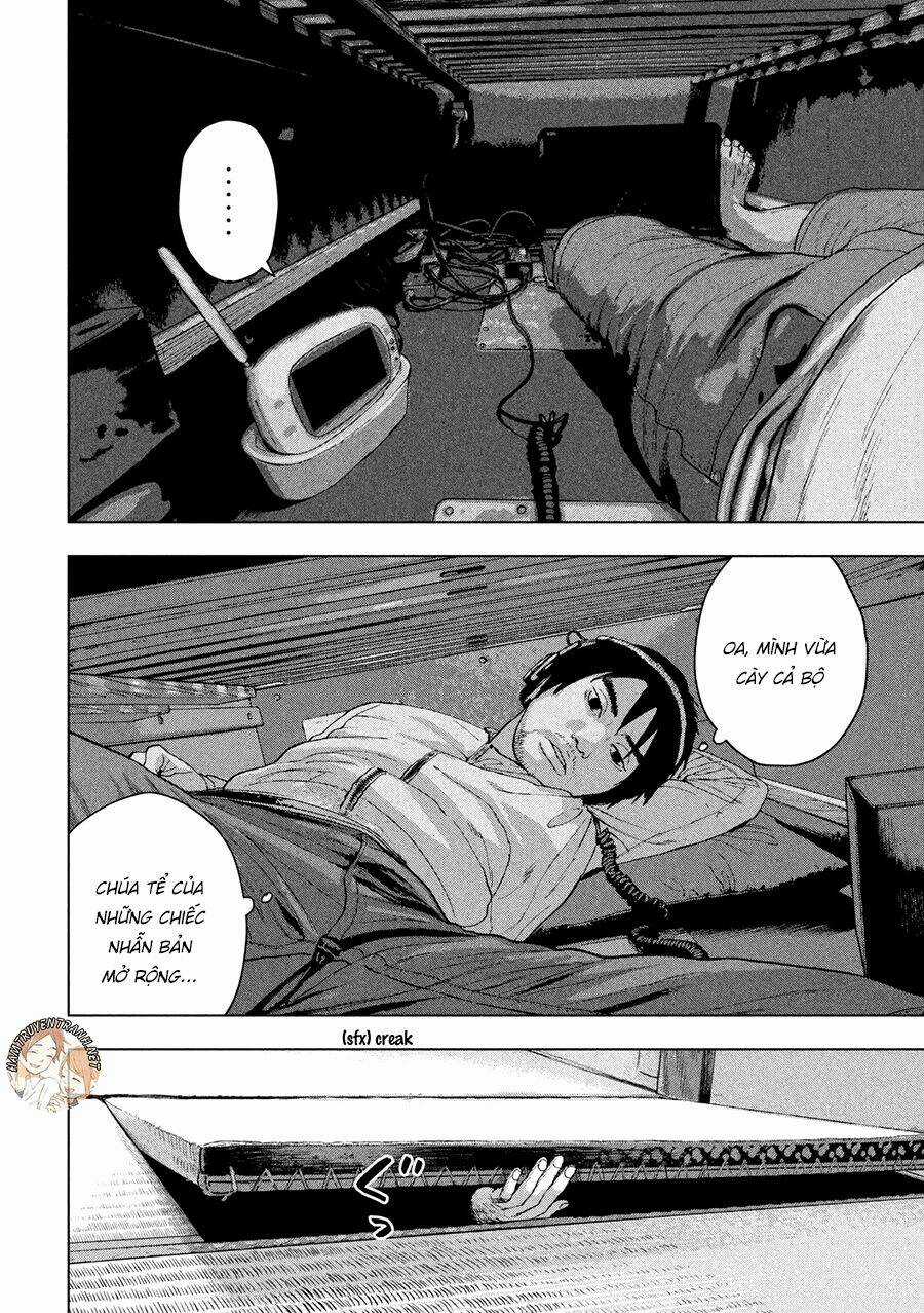 under ninja - Chapter 5 - Trang 9