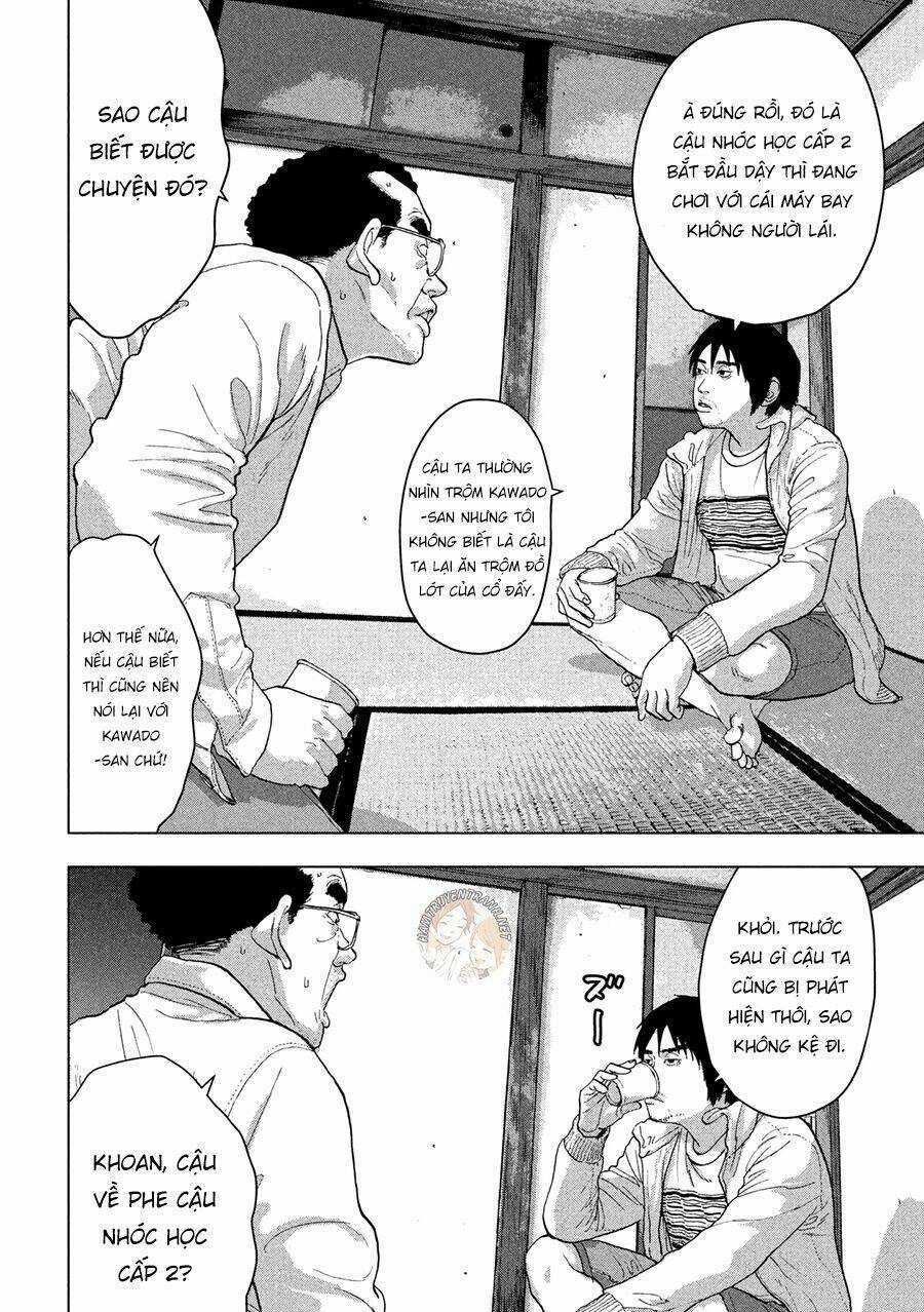 under ninja - Chapter 6 - Trang 11