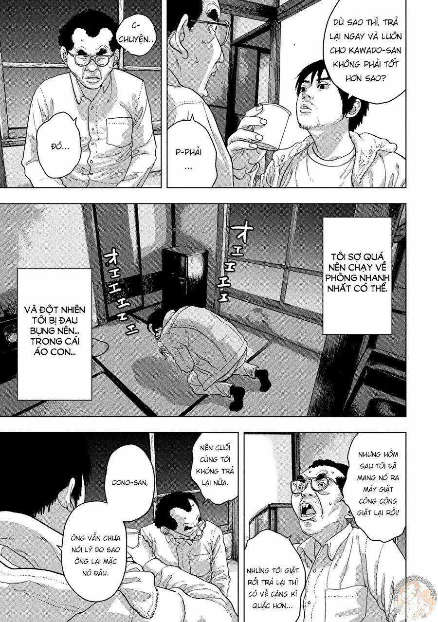 under ninja - Chapter 6 - Trang 12