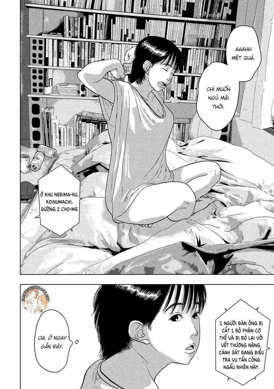 under ninja - Chapter 6 - Trang 15