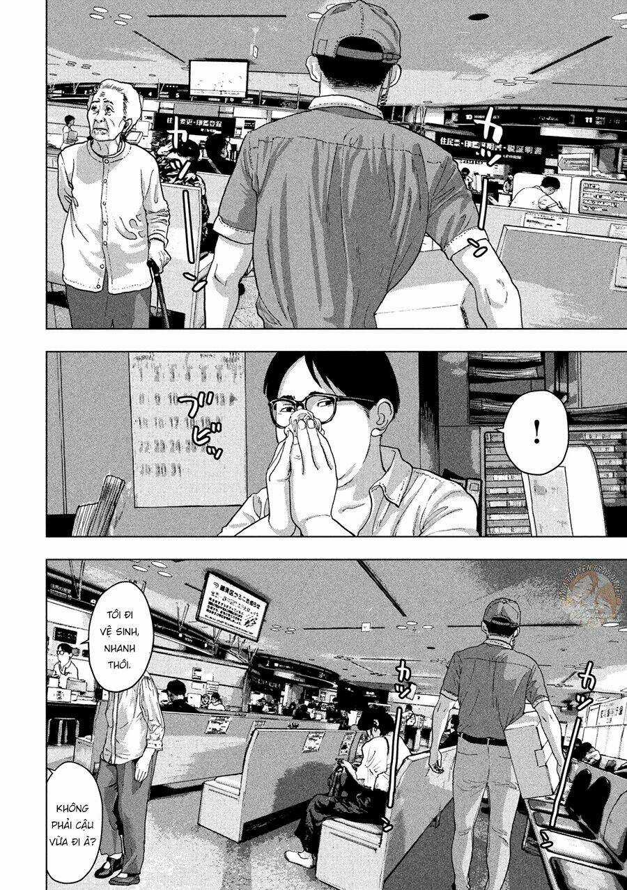 under ninja - Chapter 6 - Trang 17