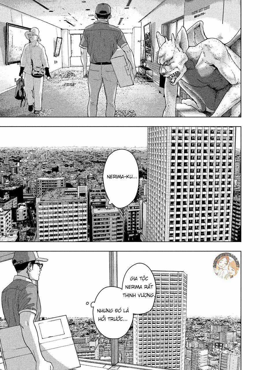 under ninja - Chapter 6 - Trang 18