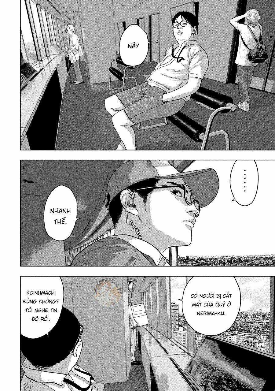 under ninja - Chapter 6 - Trang 19