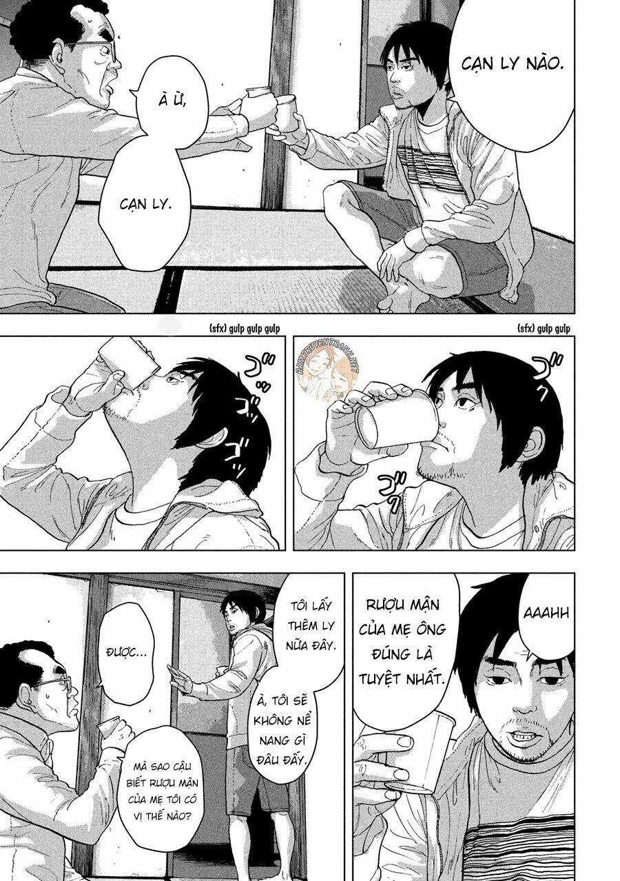 under ninja - Chapter 6 - Trang 4