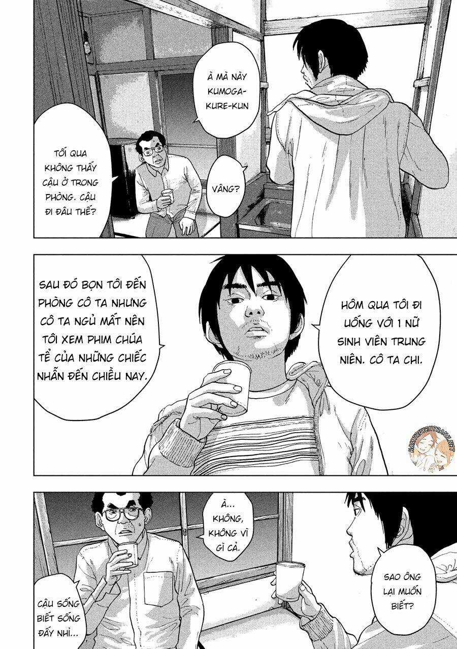 under ninja - Chapter 6 - Trang 5