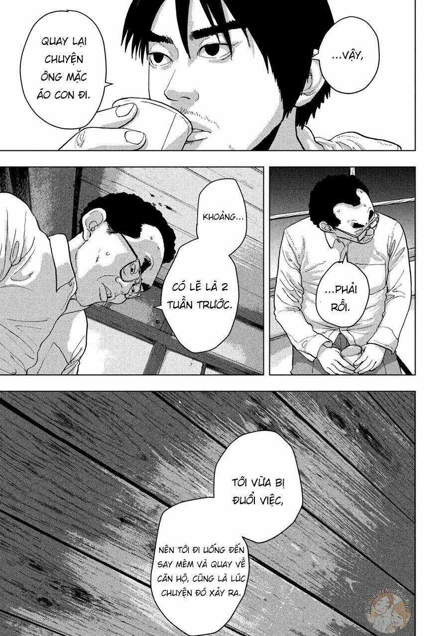 under ninja - Chapter 6 - Trang 6