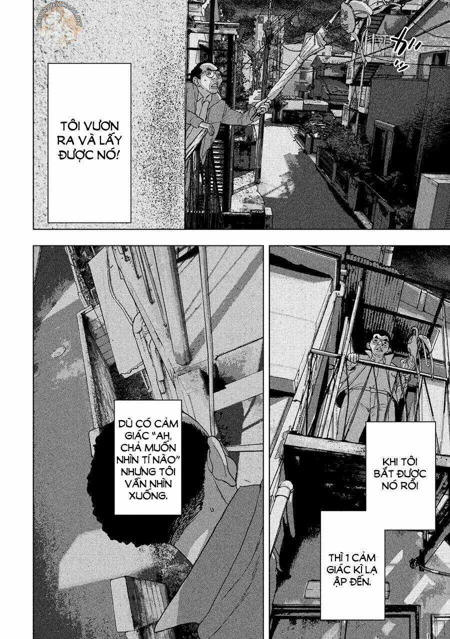 under ninja - Chapter 6 - Trang 9