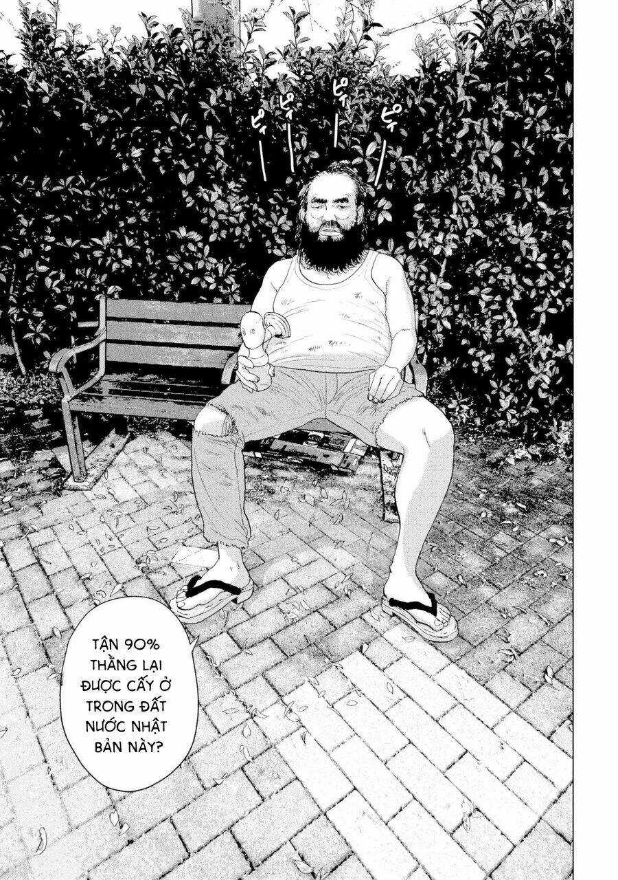 under ninja - Chapter 7 - Trang 12