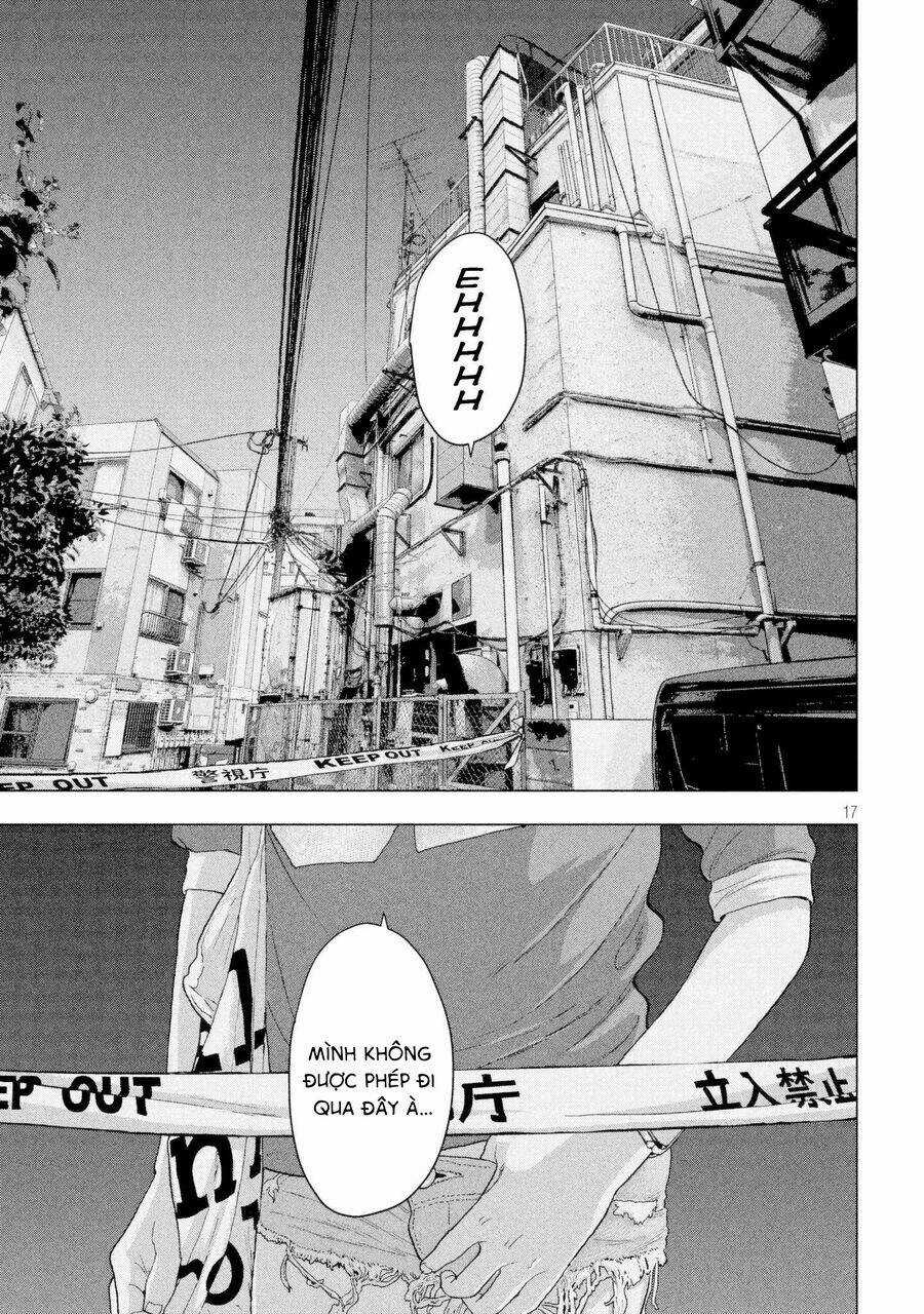 under ninja - Chapter 7 - Trang 17