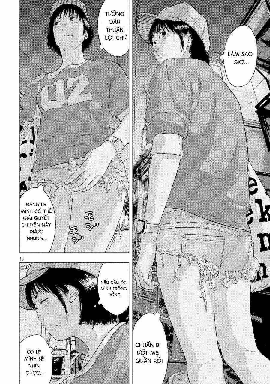 under ninja - Chapter 7 - Trang 18