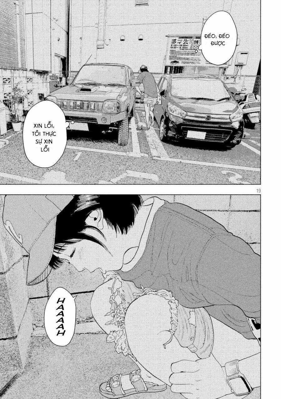 under ninja - Chapter 7 - Trang 19