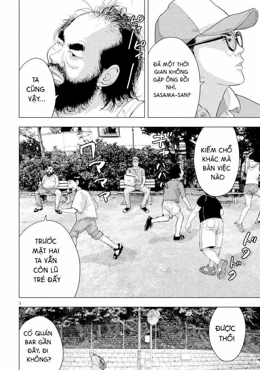 under ninja - Chapter 7 - Trang 5