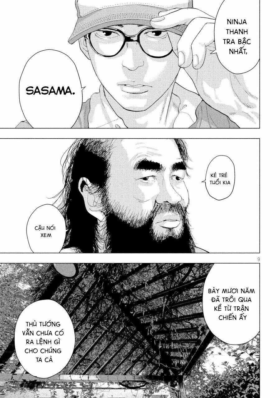 under ninja - Chapter 7 - Trang 10