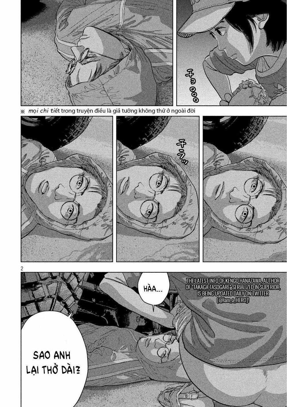 under ninja - Chapter 8 - Trang 2
