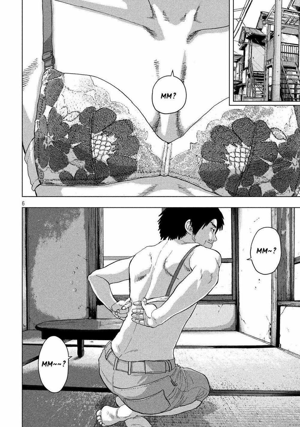 under ninja - Chapter 8 - Trang 6