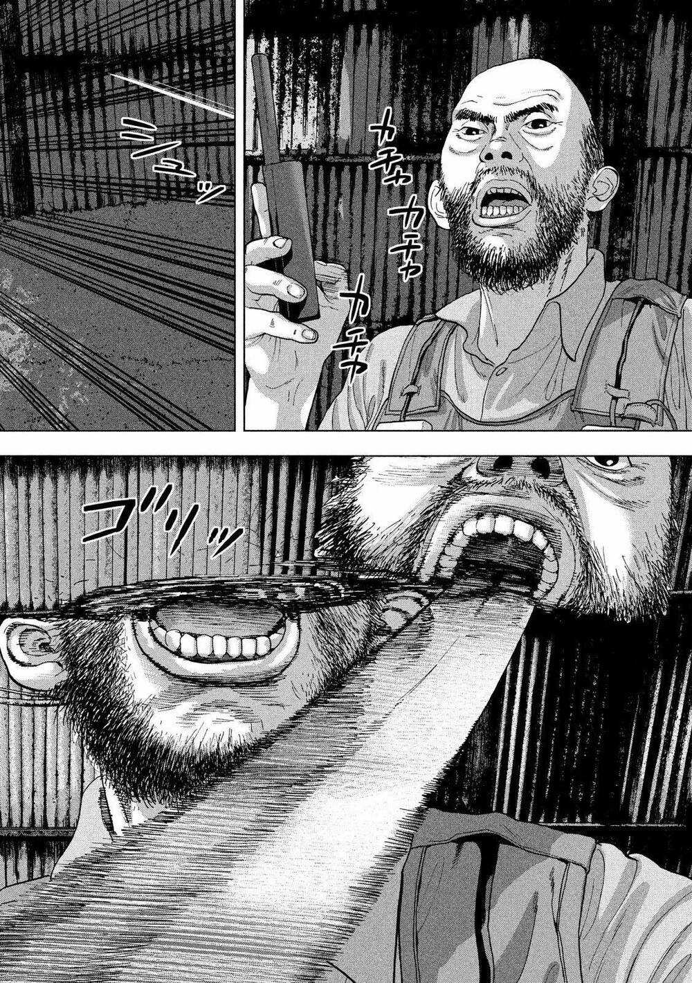 under ninja - Chapter 9 - Trang 4