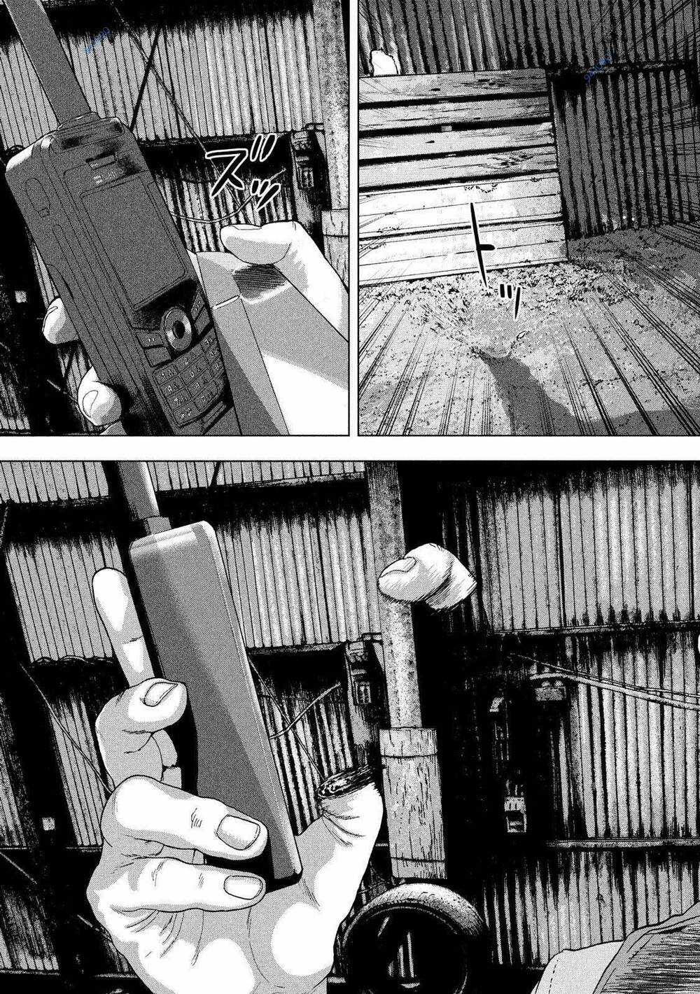 under ninja - Chapter 9 - Trang 5