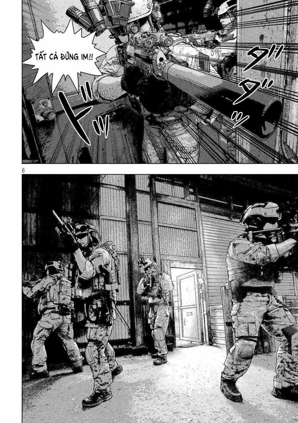 under ninja - Chapter 9 - Trang 6