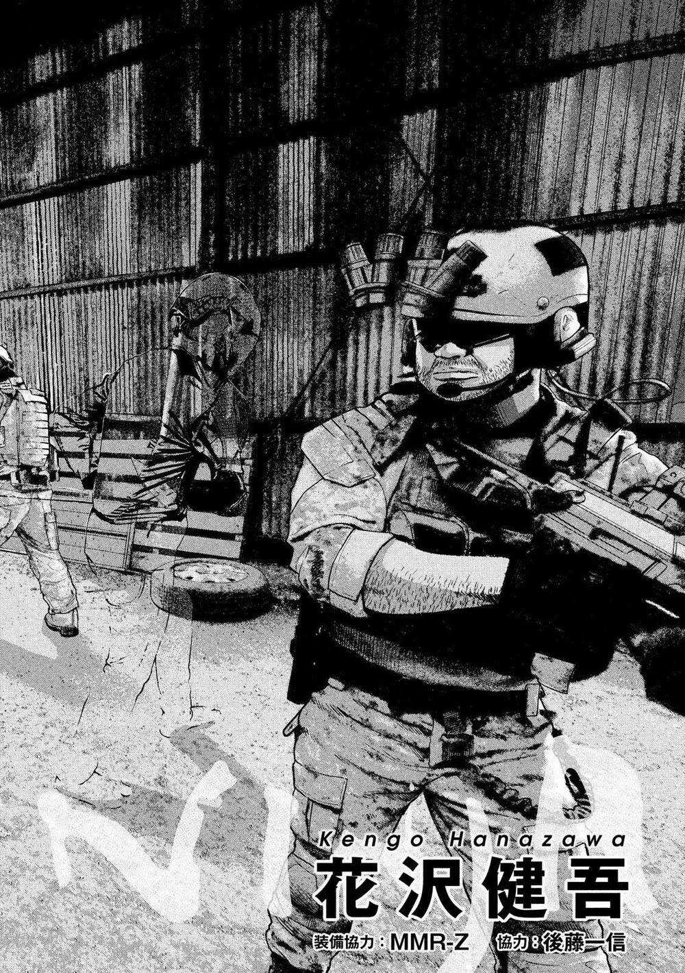 under ninja - Chapter 9 - Trang 8