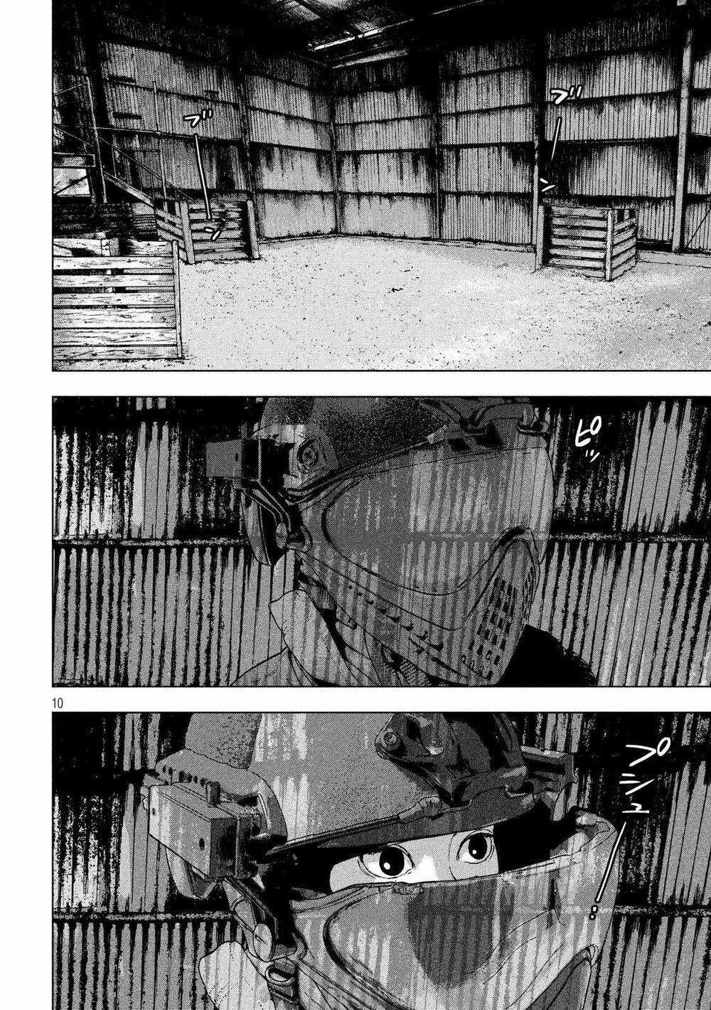 under ninja - Chapter 9 - Trang 10