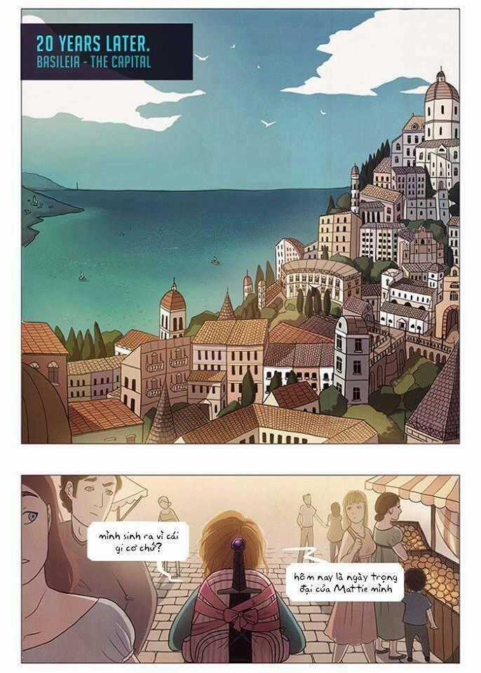 Under The Aegis - Chapter 2 - Trang 2