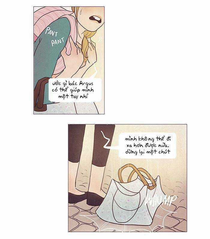 Under The Aegis - Chapter 2 - Trang 3