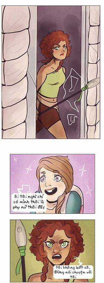 Under The Aegis - Chapter 3 - Trang 11