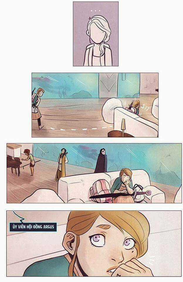 Under The Aegis - Chapter 3 - Trang 12