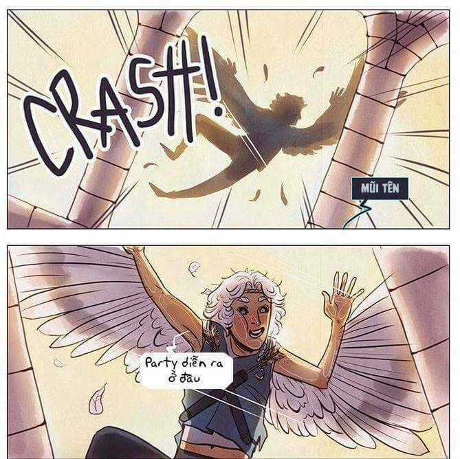 Under The Aegis - Chapter 3 - Trang 14