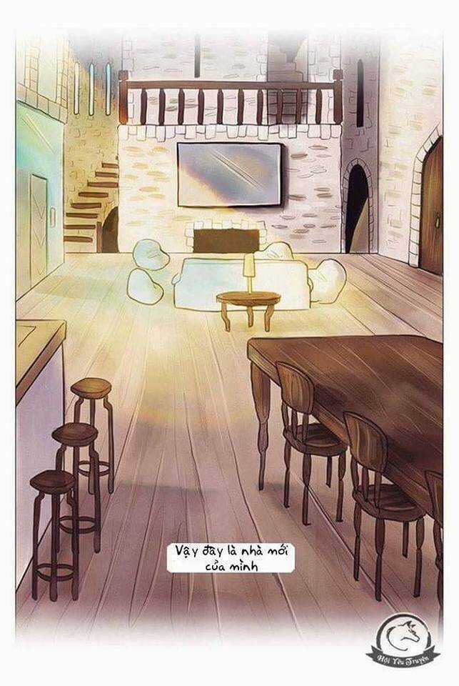 Under The Aegis - Chapter 3 - Trang 4