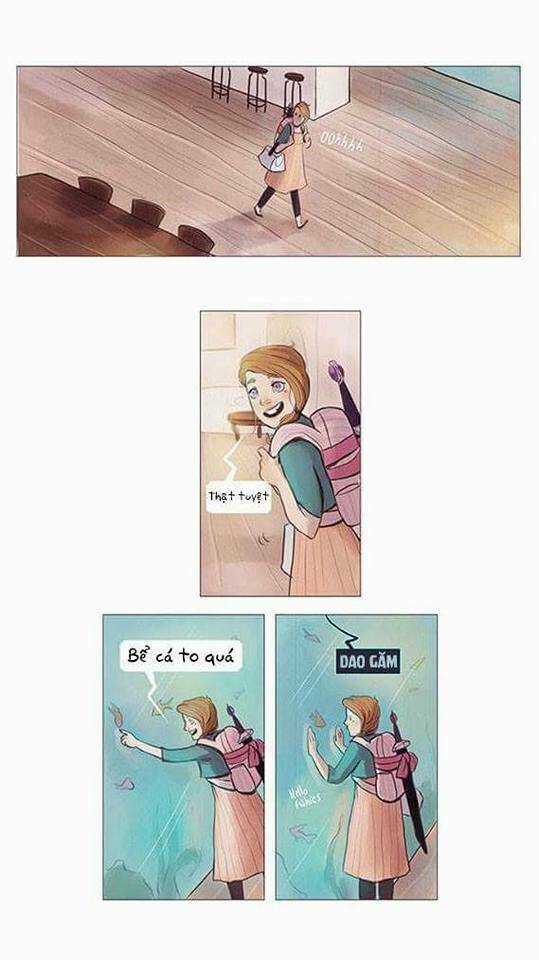 Under The Aegis - Chapter 3 - Trang 5