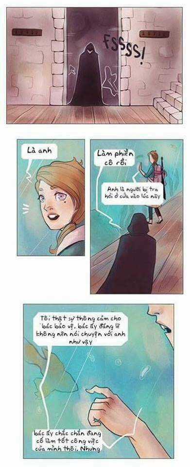 Under The Aegis - Chapter 3 - Trang 6