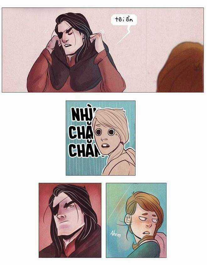 Under The Aegis - Chapter 3 - Trang 7