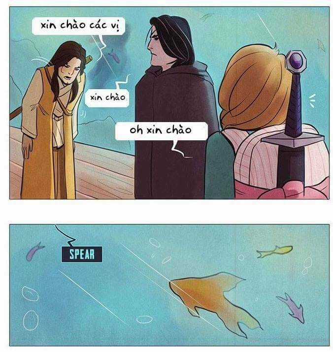 Under The Aegis - Chapter 3 - Trang 10