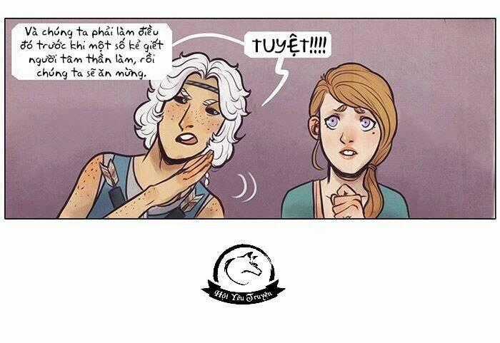 Under The Aegis - Chapter 4 - Trang 12