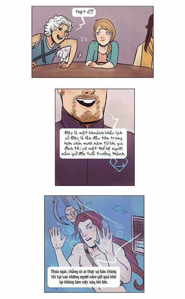 Under The Aegis - Chapter 4 - Trang 5